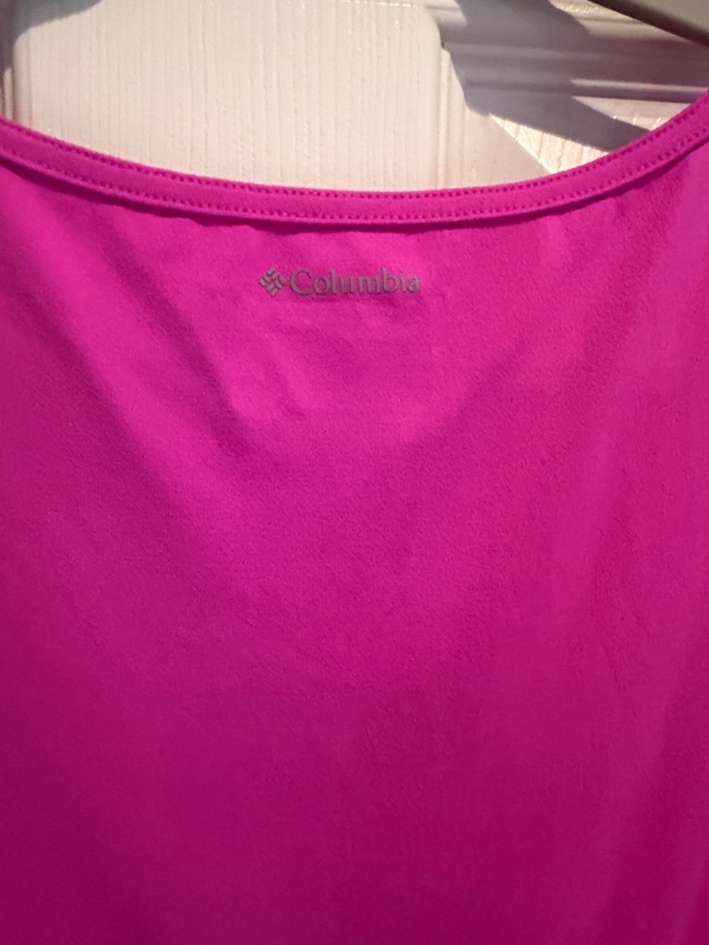 Columbia Bright Fuchsia Performance dress - Sun Protection - Picture 5 of 5